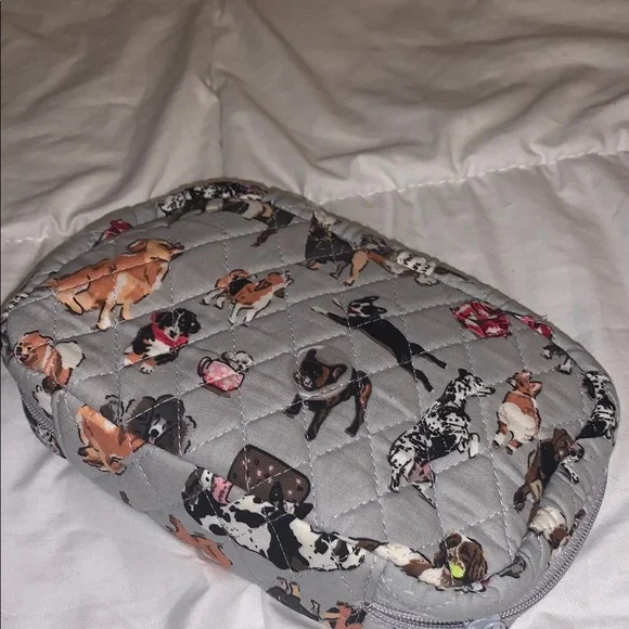 ☆ Vera Bradley Cosmetic bag New with tags - Picture 5 of 5